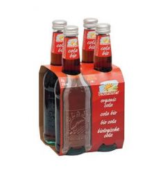 4 Soda Bio Cola 35cl x 4