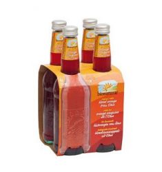 4 Soda Bio Orange sanguine de l'Etna 35cl x 4