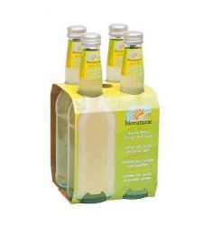 4 Soda Bio Citron de Sicile & Citron vert 35cl x 4