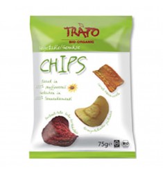  Chips aux légumes bio 75g - Tra'Fo