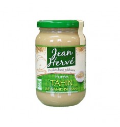 Purée de sésame blanc Tahin 350g - Jean Hervé