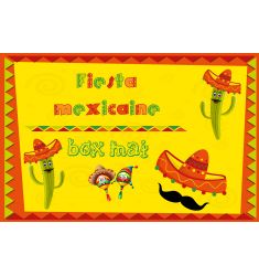 La Box Cuisine Mai 2015 - Fiesta Mexicaine